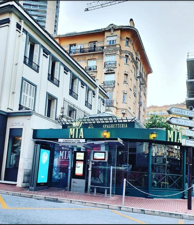 Home For 2 Few Steps From Casino Monte Carlo And Beach 보솔레이 외부 사진