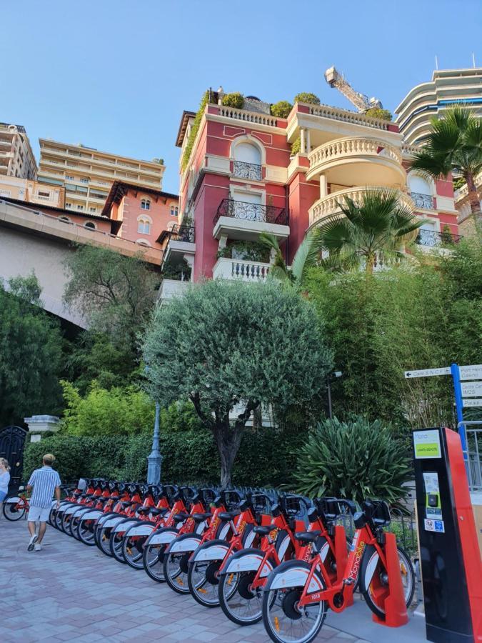 Home For 2 Few Steps From Casino Monte Carlo And Beach 보솔레이 외부 사진