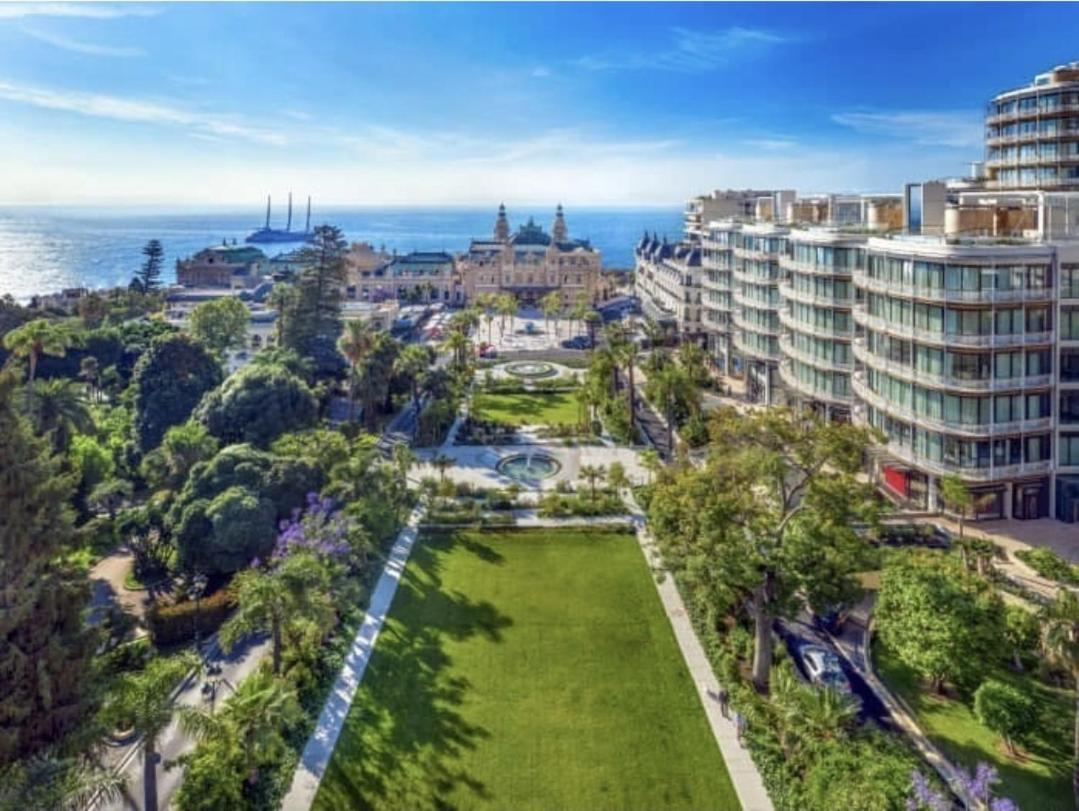 Home For 2 Few Steps From Casino Monte Carlo And Beach 보솔레이 외부 사진