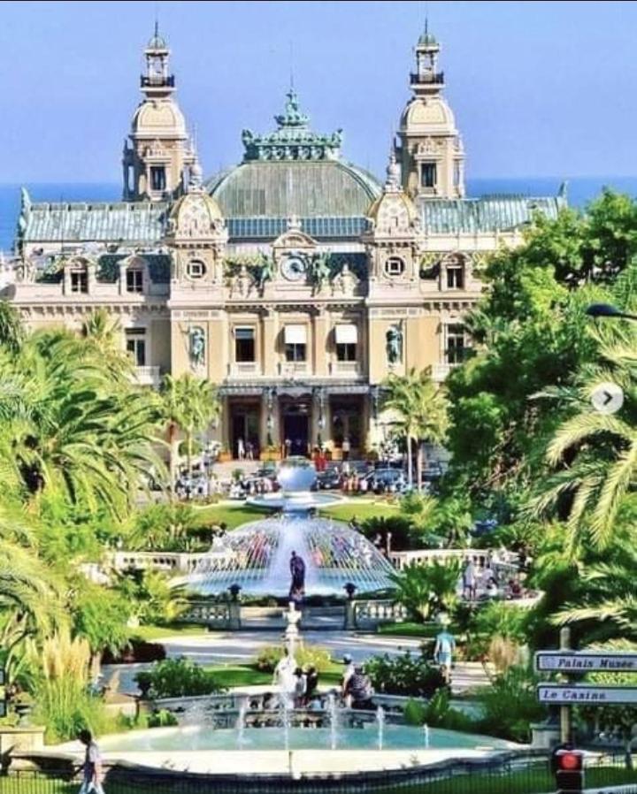 Home For 2 Few Steps From Casino Monte Carlo And Beach 보솔레이 외부 사진