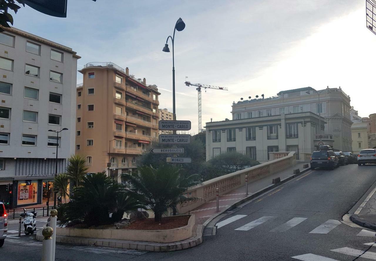 Home For 2 Few Steps From Casino Monte Carlo And Beach 보솔레이 외부 사진