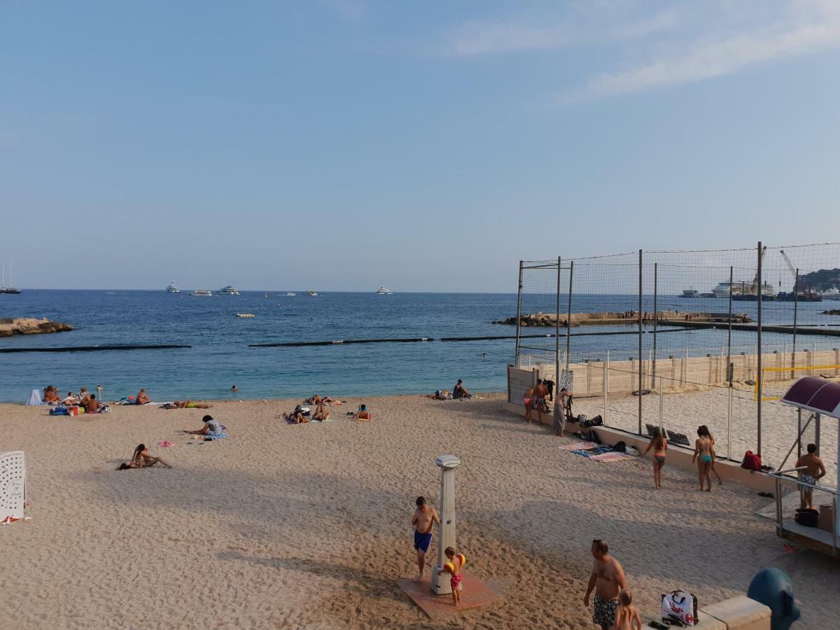 Home For 2 Few Steps From Casino Monte Carlo And Beach 보솔레이 외부 사진