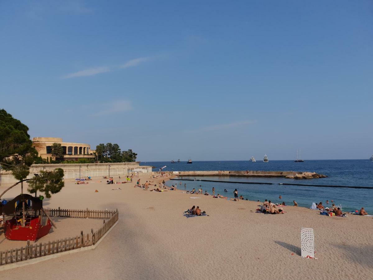 Home For 2 Few Steps From Casino Monte Carlo And Beach 보솔레이 외부 사진
