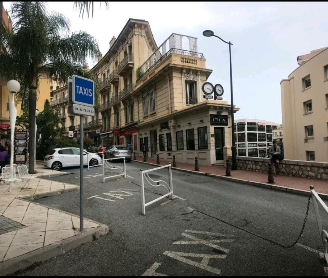 Home For 2 Few Steps From Casino Monte Carlo And Beach 보솔레이 외부 사진