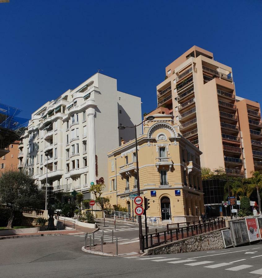 Home For 2 Few Steps From Casino Monte Carlo And Beach 보솔레이 외부 사진