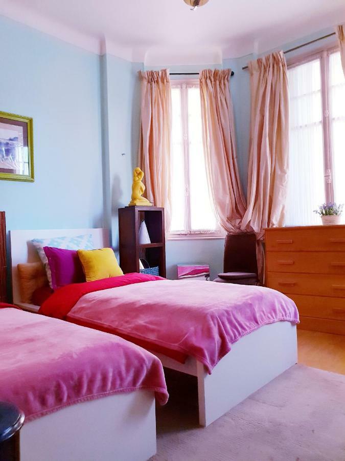 Home For 2 Few Steps From Casino Monte Carlo And Beach 보솔레이 외부 사진