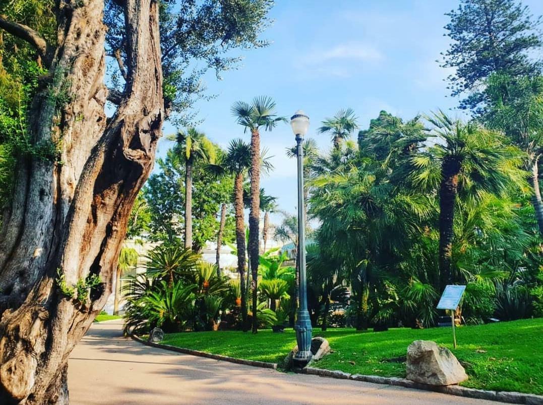 Home For 2 Few Steps From Casino Monte Carlo And Beach 보솔레이 외부 사진