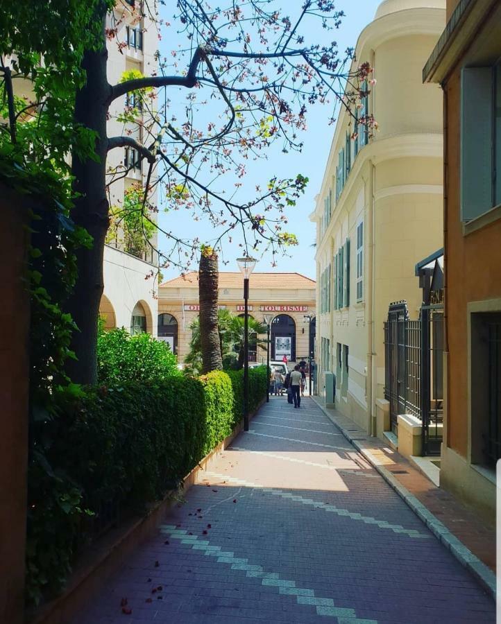 Home For 2 Few Steps From Casino Monte Carlo And Beach 보솔레이 외부 사진
