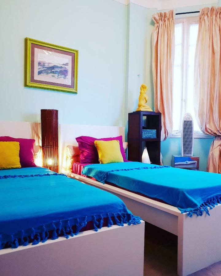 Home For 2 Few Steps From Casino Monte Carlo And Beach 보솔레이 외부 사진