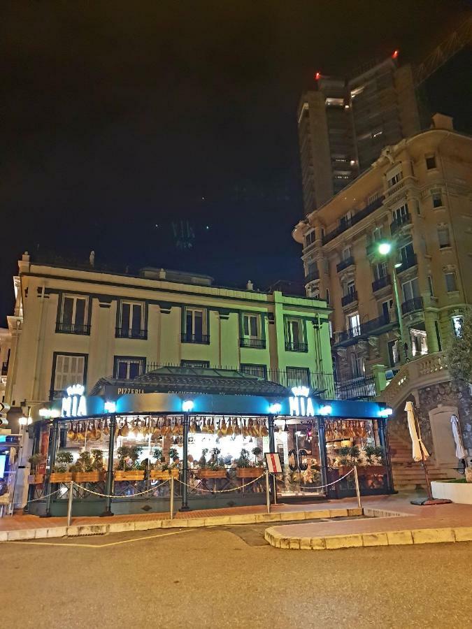 Home For 2 Few Steps From Casino Monte Carlo And Beach 보솔레이 외부 사진